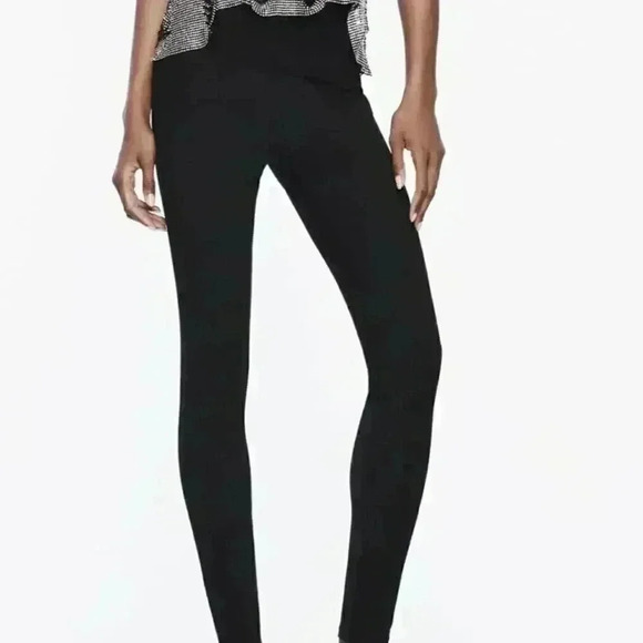 ZARA High-waisted leggings - Picture 2 of 6